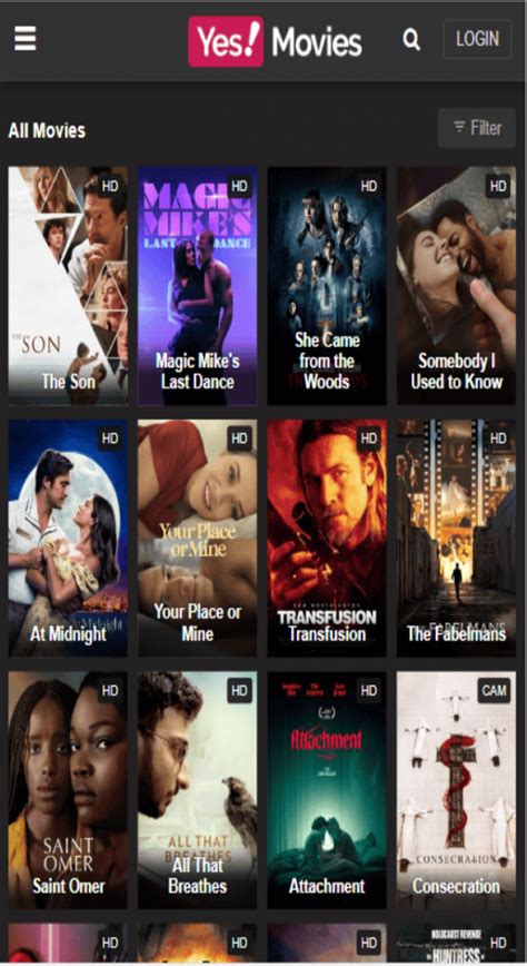 YesMovies: Features, Security, Legality, Alternatives, and More.